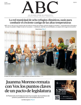 Cover of ABC Cordoba