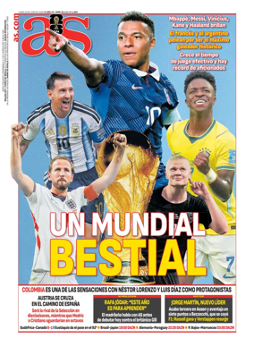 Cover of AS (Sevilla)