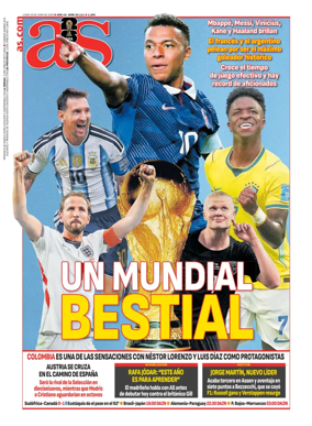 Cover of AS (Valencia)