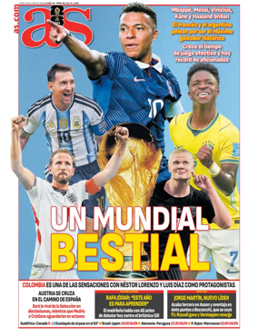 Cover of AS