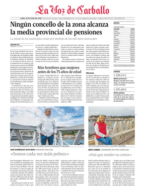 Cover of Carballo local
