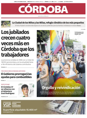 Cover of Cordoba
