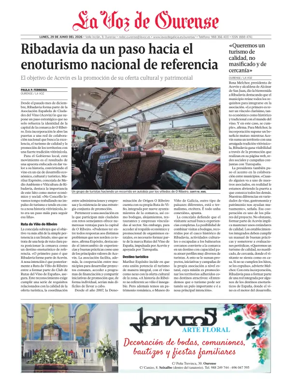 Cover of Ourense local
