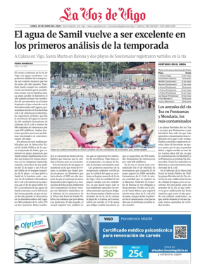 Cover of Vigo local