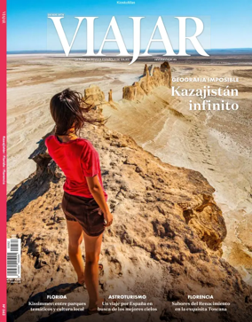 Cover of Revista Viajar