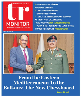 Cover of TR Monitor