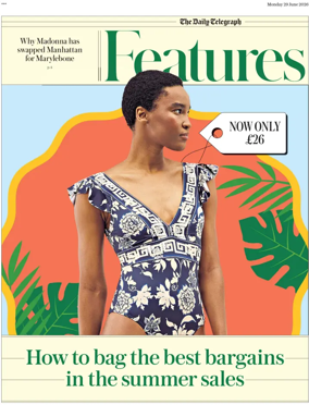 Cover of Features