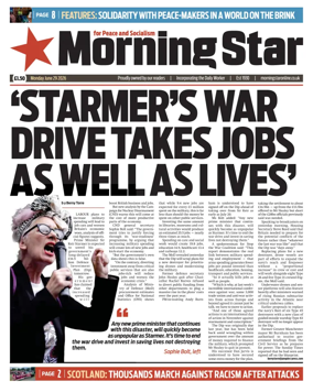 Cover of Morning Star