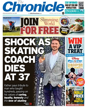 Cover of The Chronicle