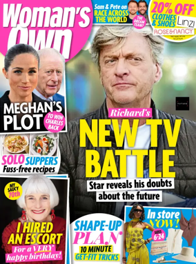 Cover of Woman's Own