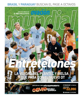 Cover of Ovacion