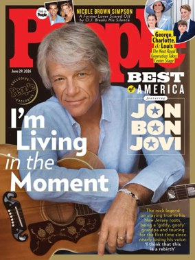 Cover of People (USA)