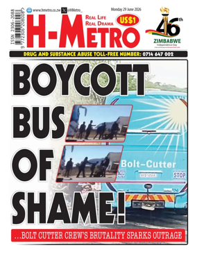 Cover of H Metro
