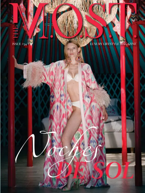 Cover of The MOST