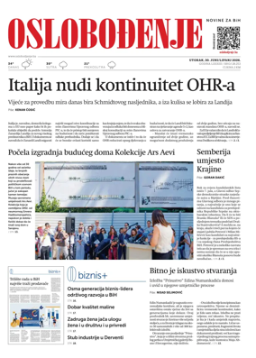 Cover of Oslobodjenje