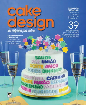 Cover of Cake Design