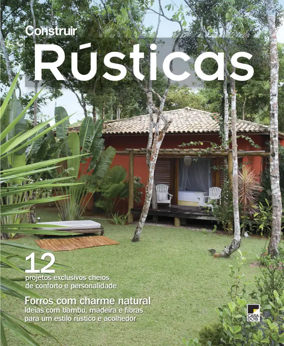 Cover of Casas Rusticas