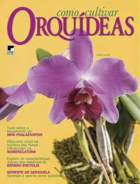 Cover of Como Cultivar Orquideas