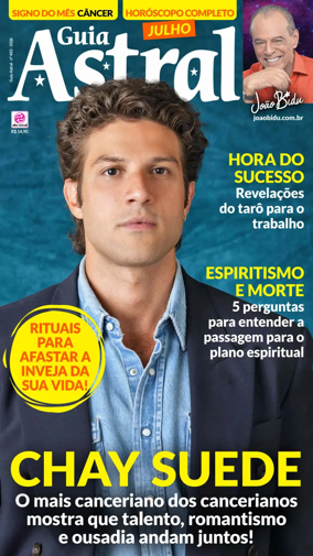 Cover of Guia Astral