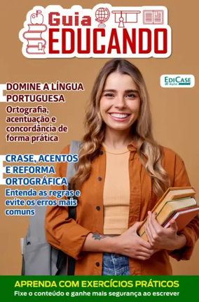 Cover of Guia Educando