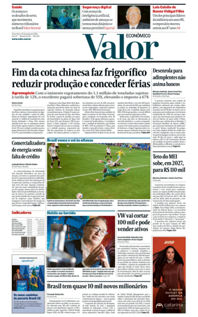 Cover of Valor Economico