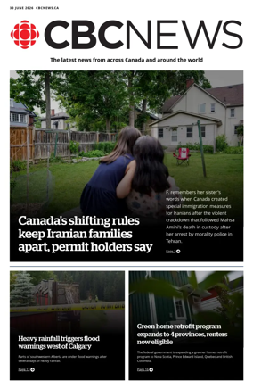 Cover of CBC Edition