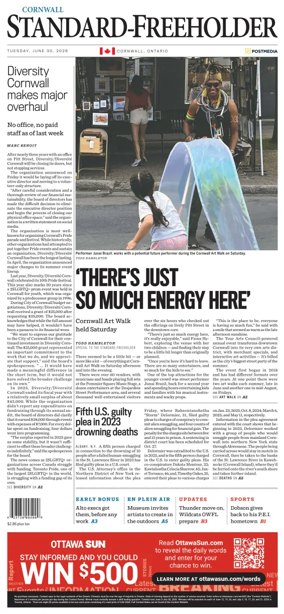 Cover of Standard-Freeholder (Cornwall)