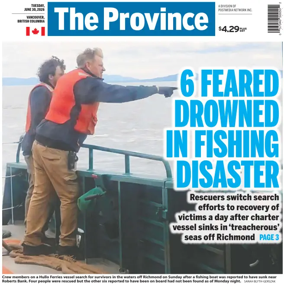 Cover of The Province