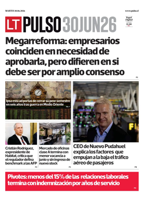 Cover of Pulso