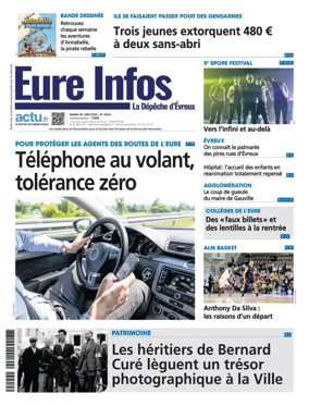 Cover of Eure Infos