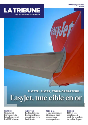 Cover of La Tribune Toulouse (Edition Quotidienne)