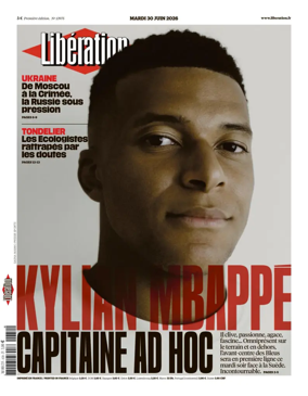 Cover of Liberation