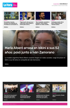 Cover of Money Tag - La Hora