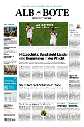 Cover of Alb Bote