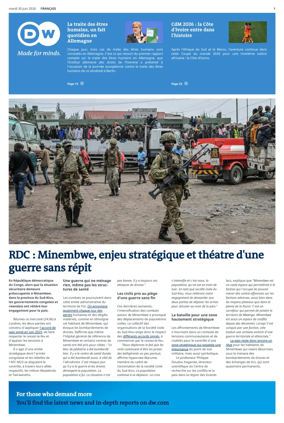Cover of Deutsche Welle (French Edition)