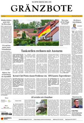 Cover of Granzbote