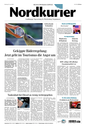 Cover of Mecklenburger Schweiz (Teterow)
