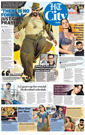 Cover of HT City
