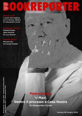 Cover of BookReporter