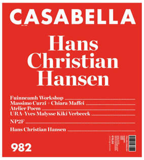 Cover of Casabella