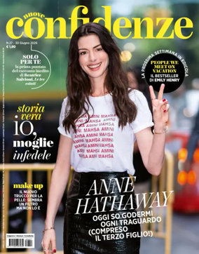 Cover of Confidenze