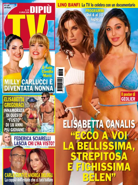 Cover of DIPIU TV