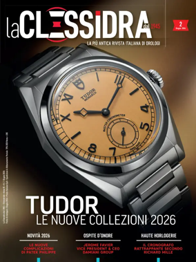 Cover of La Clessidra 1945