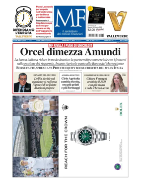 Cover of MF