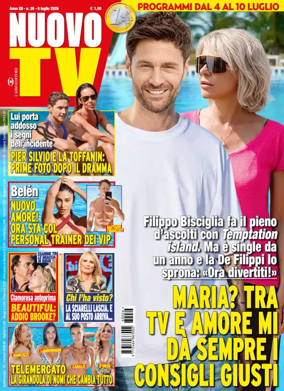 Cover of NUOVO TV