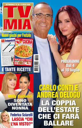 Cover of TV MIA