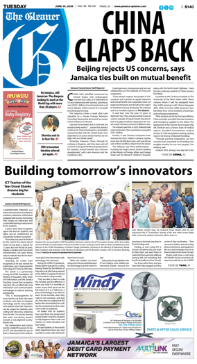 Cover of The Gleaner