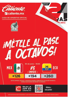 Cover of 24 Horas - El diario sin limites