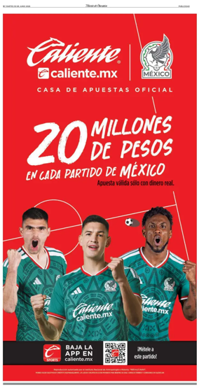 Cover of Diario de Yucatan