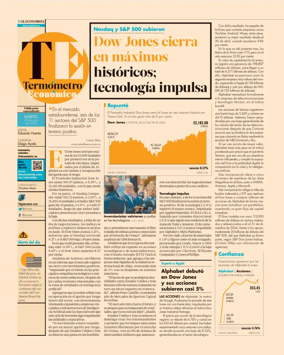 Cover of Termometro Economico